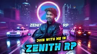 Join Me in Zenith RP! Step-By-Step Install, Join & Play Tutorial | GTA V Roleplay Guide 🚀