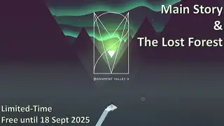 Monument Valley 2 | Main Story & The Lost Forest Gameplay