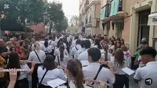 Virgen de rosario patrona de Cádiz 2025