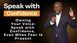 S2 EP42 | Owning Your Voice: Speak with Confidence, Even When Fear Is Present