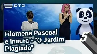 Filomena Pascoal e Inaura - 