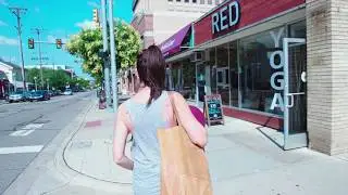 Red Yoga Ann Arbor
