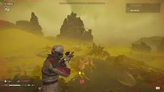 Ana's Biotic Rifle Replace R-63CS Diligence Counter Sniper