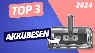 Der BESTE AKKU-BESEN 2024 | TOP 3 Akkubesen im VERGLEICH