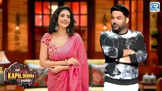 Kapil मेरे साथ Flirt मत करो मेरे पति भी Live Show देख रहे हे | Kapil Sharma Show | Latest EP