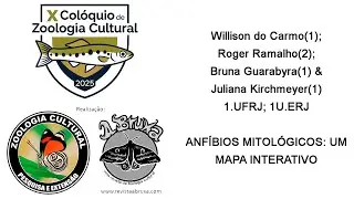 Trabalho 17 (vídeo) - Willison do Carmo; Roger Ramalho; Bruna Guarabyra & Juliana Kirchmeyer