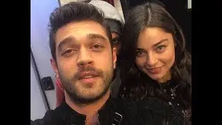 Meryem [Kamera Arkası 6] Furkan Andıç - Ayça Ayşin Turan