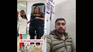 physiotherapy recovery #motivation #physiotherapy #physiotherapist #youtube #physiohub