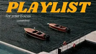 2 hour chill deep house playlist for concentration.