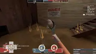 Playing tf2 #medicmain