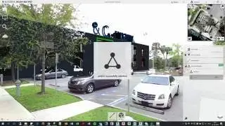 Recap 360 Pro, Update 3.1 - Navisworks import
