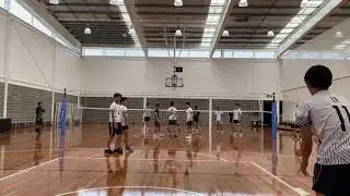 JSI Classic - Sefton vs Syd Boys