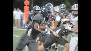 Elijah Hayes Week 7 Highlights