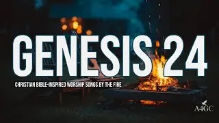 💍 Love Guided by God? | Genesis 24 | a Worship Song About Prayer, Obedience, and Divine Guidance