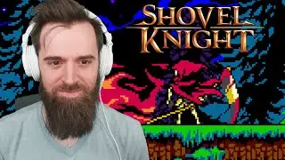 Shovel Knight: Specter of Torment