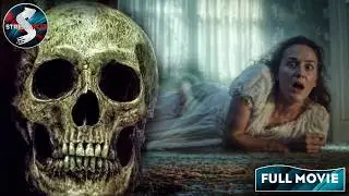 THE SCREAMING SKULL | One Of The Best Haunted Mansion Horrors Ever | Full Movie HD