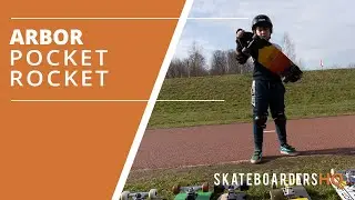 Arbor Pocket Rocket Test Ride