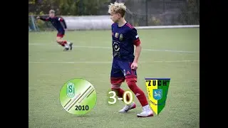 Stadion Śląski 2010 -  KRS TKKF Zuch Orzepowice 2009 - 2 liga B1 - 3:0
