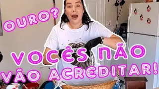 O QUE ENCONTRAMOS NO STORAGE ( DEPÓSITO ABANDONADO/STORAGE )
