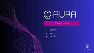 C&oacute;mo usar Aura: Tu plataforma de educaci&oacute;n con IA