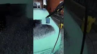 Alien Magic Gamma Green Snow Foam
