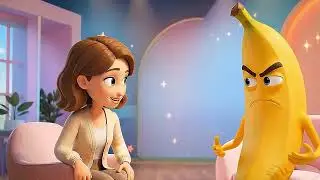 The Lumi Show  -  Ep 1: Bob (the banana)