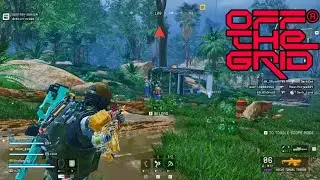 OFF THE GRID SQUAD 11 KILLS GAMEPLAY