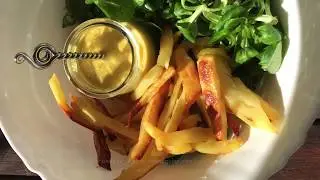 Salsa aderezo con C&uacute;rcuma 2019 👩&zwj;🍳