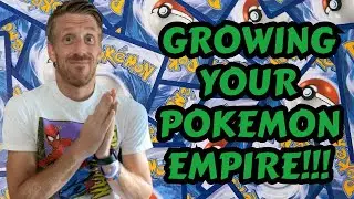 *POKEMON UNBULK* How To Get The Most Out of Your Pokemon TCG Adventure!