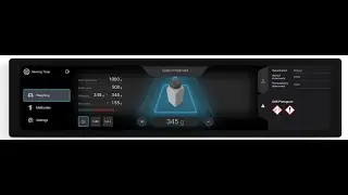 Pregl Digital Integrated Scale