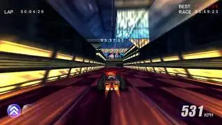 Rollcage Redux - Cross Over (Neo Mode) - 28.26 (Old WR)