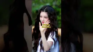 Kpop idols with natural curly hair🎆#fypシ #kpop #viral
