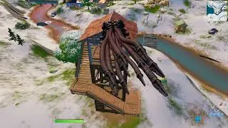 *New* Fortnite Matrix Sentinel Glider