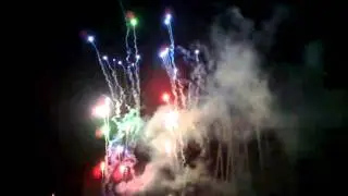 USS - Fireworks