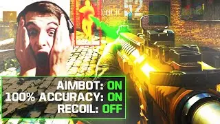 AIMBOT Moments on *NEW* COD Beta!