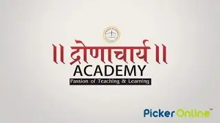 Dronacharya Academy in Nagpur - IIT-JEE-NEET Coaching Class