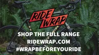 Gravel Bike Protection Kits Have Arrived // RideWrap