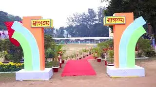 52th Annual Sports 2024Chattogram Cantonment Board High School