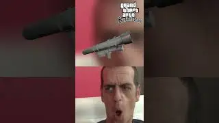 Evolution of *UNIQUE WEAPONS IN GTA SA* of GTA games (1999-2013)🤯 #shorts #gta #gtaevolution