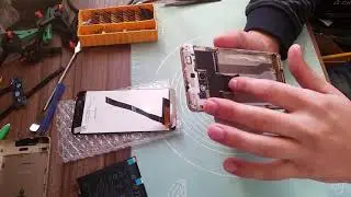 Замена дисплея на Asus Zenfone 3 Max ZC520TL Pegasus 3