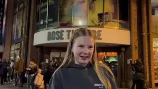 Molly K-Rates Cinderella at The Rose Theatre, Kingston