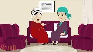 قصه كاملة ..صاحبتها عايرتها بأبوها علشان لابس جلابيه وفكرته... لكن رد فعل الاب غير متوقع !حكايات سمر