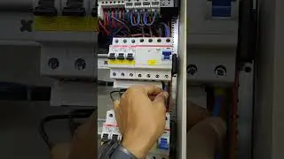 RCCB Trip. Unclear Neutral Testing