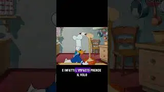 Paperino Disastri in Cucina