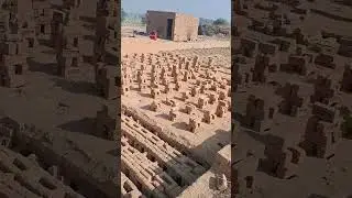 Chawla bricks industry 10kld khajuwala #bhatta #youtubeshorts #viral