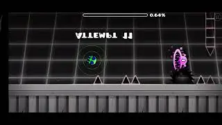 SketchedOut &ndash; Geometry Dash Hard Level