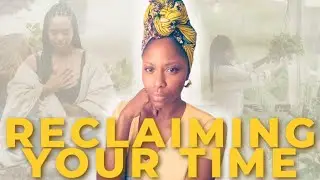 Being Busy Is Not a Flex, Black Woman &bull; Black Women Healing 🤎✨