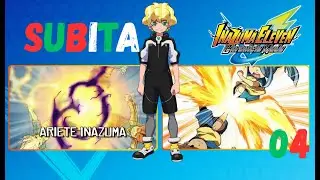 INAZUMA ELEVEN S1 CRONICLE SUB ITA #4