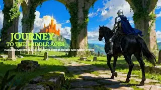 Journey to the Middle Age | Calming Medieval Melodies for Stress Relief & Meditation