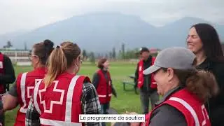 Soutien aux petites entreprises affect&eacute;es par les feux de for&ecirc;t en Alberta de 2024